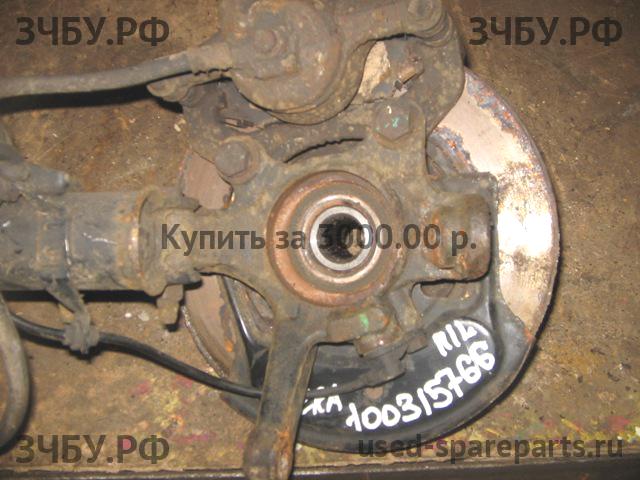 Nissan Almera Classic Кулак поворотный передний левый (со ступицей)