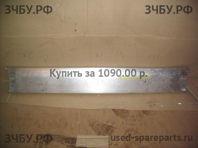 Nissan X-Trail 2 (T31) Рейлинги (планки на крышу)