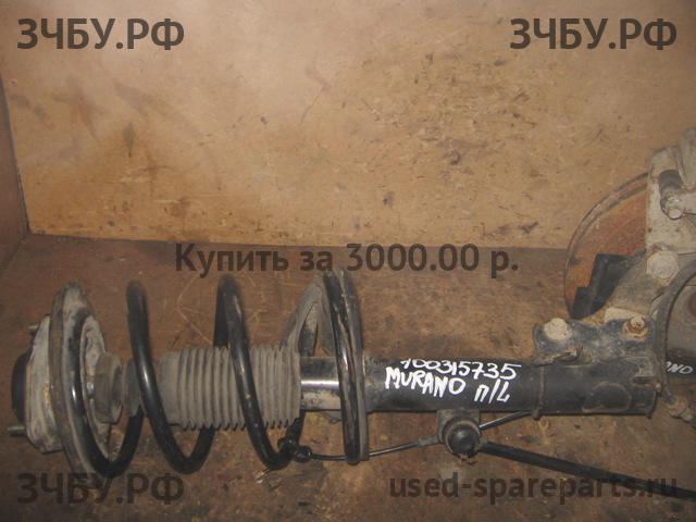 Nissan Murano (Z50) Стойка передняя левая (в сборе)