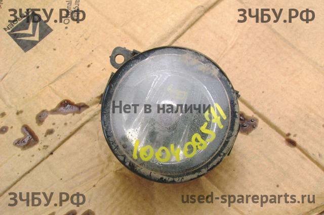 Citroen C5 (2) ПТФ