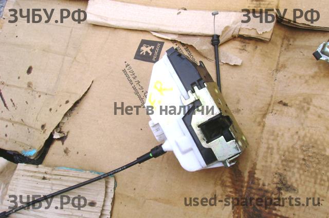 Citroen C3 (1) Замок двери передней правой