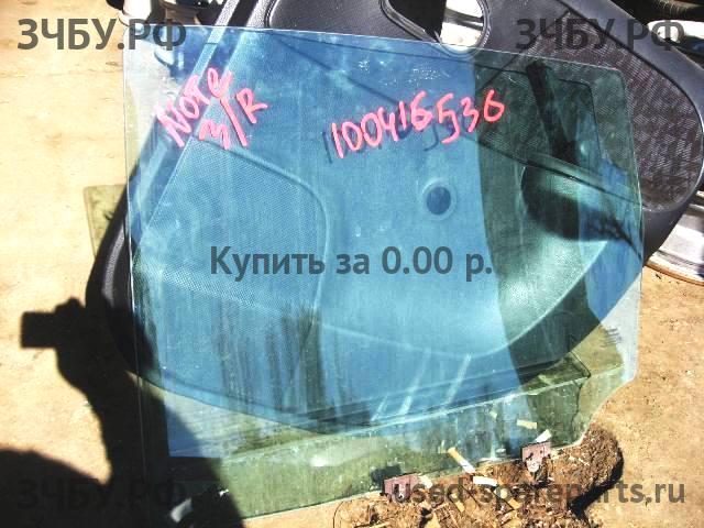 Nissan Note 1 (E11) Стекло двери задней правой