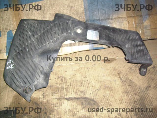 Audi A3 [8L] Кожух двигателя (накладка, крышка на двигатель)