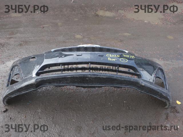 Chevrolet Cruze 1 Бампер передний