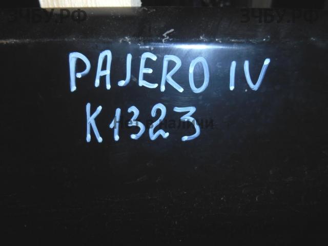 Mitsubishi Pajero/Montero 4 Защита картера