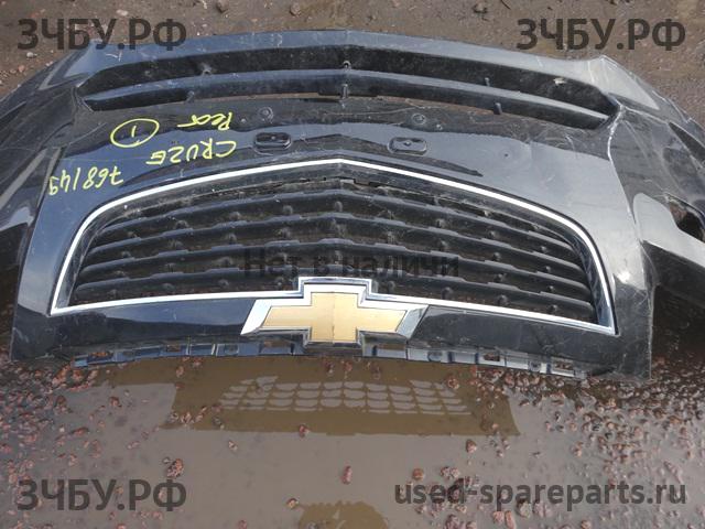 Chevrolet Cruze 1 Бампер передний