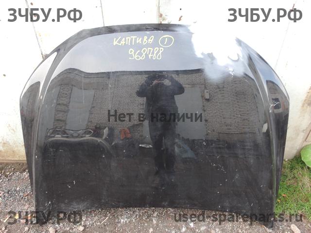 Chevrolet Captiva [C-140] Капот