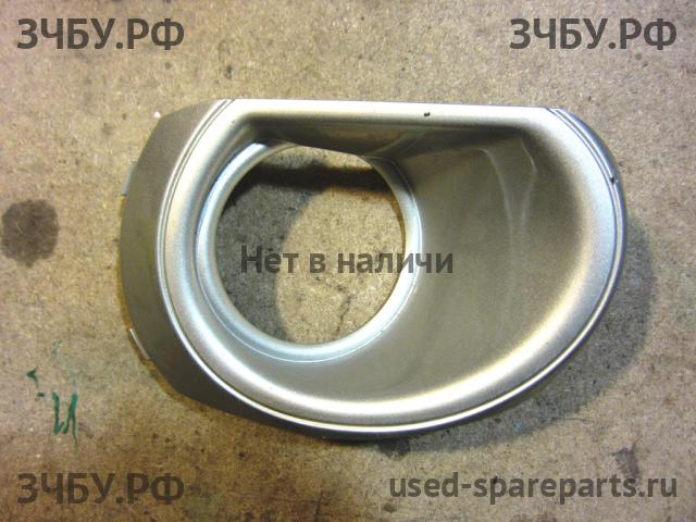 Subaru Legacy Outback 4 (B14) Решетка в бампер