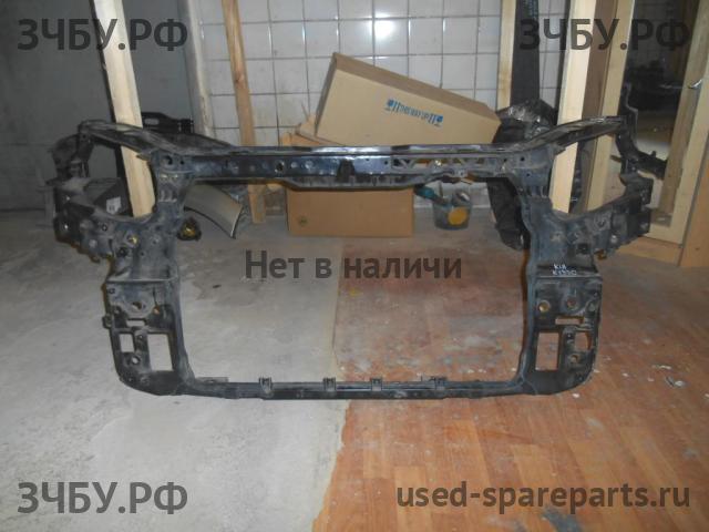 KIA Sorento 2 Панель передняя (телевизор)