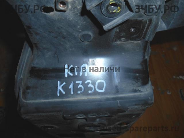 KIA Sorento 2 Панель передняя (телевизор)
