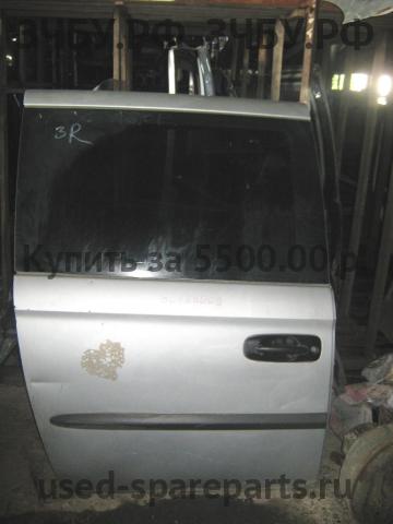 Chrysler Voyager/Caravan 4 Дверь задняя правая