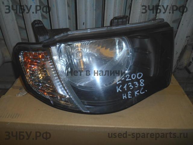 Mitsubishi L200 (4)[KB] Фара правая