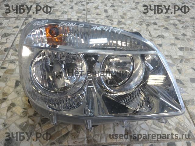 Fiat Doblo 1 Рестайлинг Фара правая