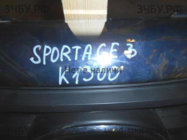 KIA Sportage 3 Решетка радиатора