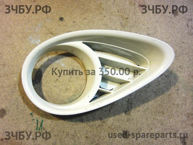 Infiniti FX 35/50 [S51] QX70 Рамка противотуманной фары правой