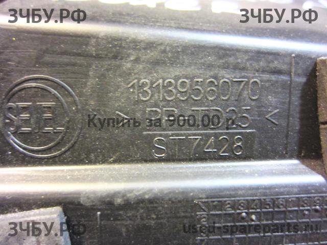 Fiat Ducato 5 Бардачок