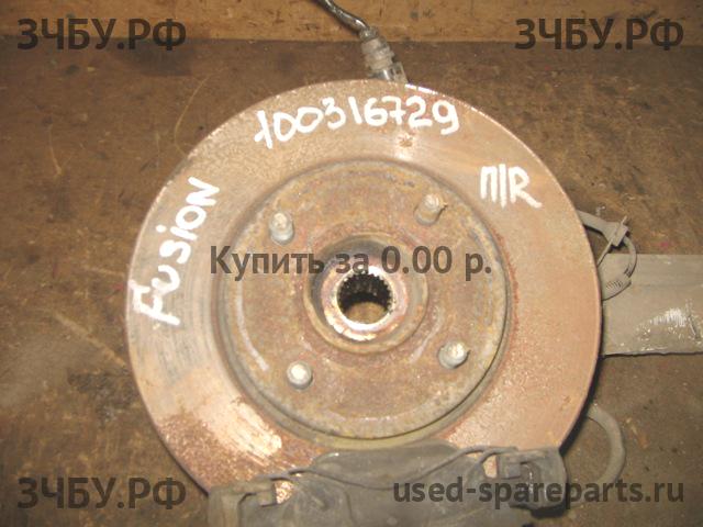 Ford Fusion Диск тормозной передний