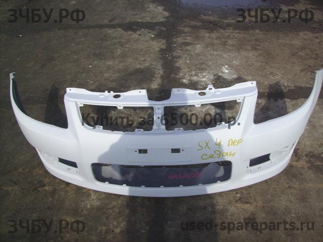 Suzuki SX4 (1) Бампер передний