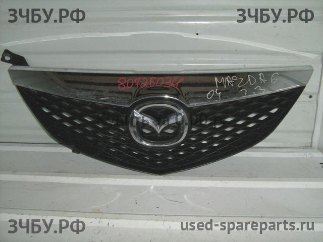 Mazda 6 [GG] Решетка радиатора