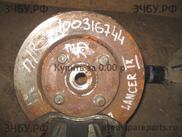 Mitsubishi Lancer 9 [CS/Classic] Диск тормозной передний