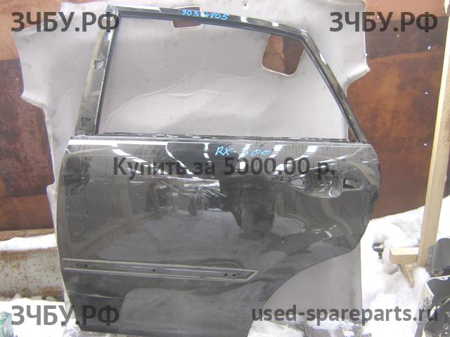 Lexus RX (2) 300/330/350/400h Дверь задняя левая