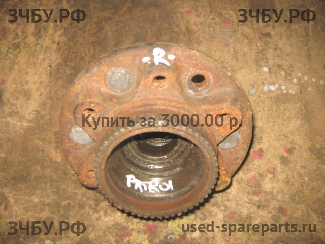 Nissan Patrol (Y61) Ступица передняя