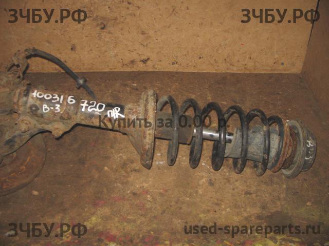 Volkswagen Passat B3 Стойка передняя правая (в сборе)