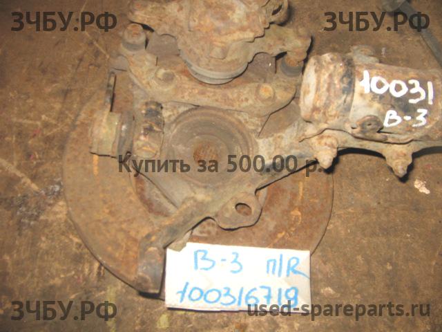 Volkswagen Passat B3 Кулак поворотный передний правый (со ступицей)