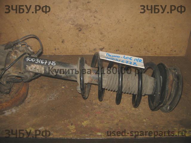 Peugeot 406 Стойка передняя правая (в сборе)