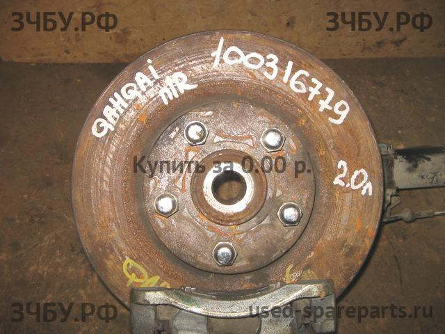Nissan Qashqai+2 (JJ10) Диск тормозной передний