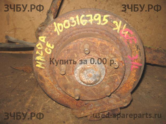 Mazda 626 [GE] Диск тормозной задний