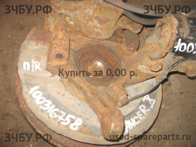 Mitsubishi Lancer 10 [CX/CY] Кулак поворотный передний правый (со ступицей)