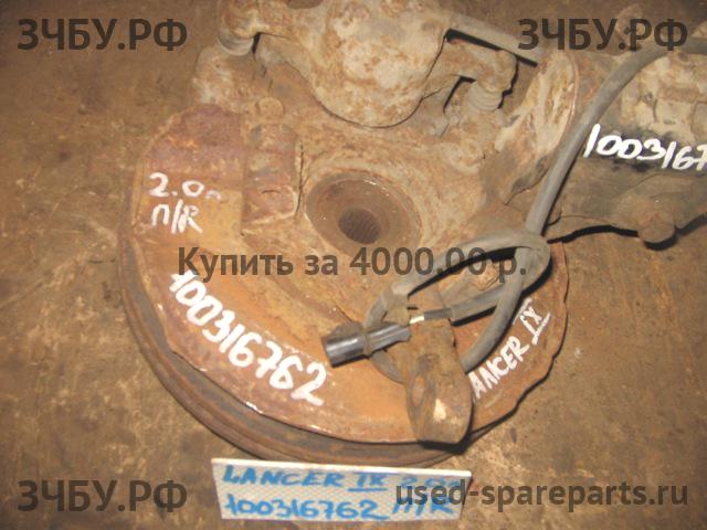 Mitsubishi Lancer 9 [CS/Classic] Кулак поворотный передний правый (со ступицей)