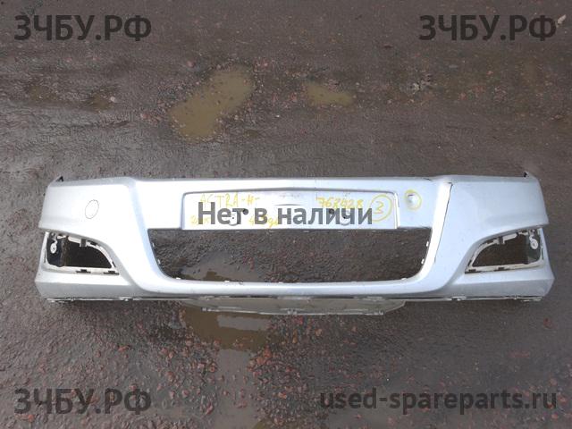 Opel Astra H Бампер передний