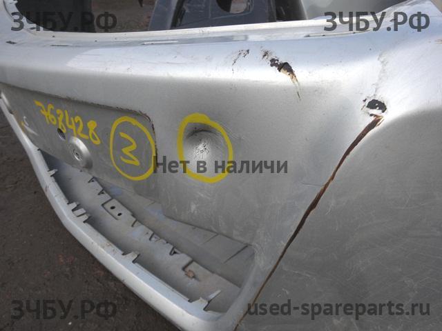 Opel Astra H Бампер передний