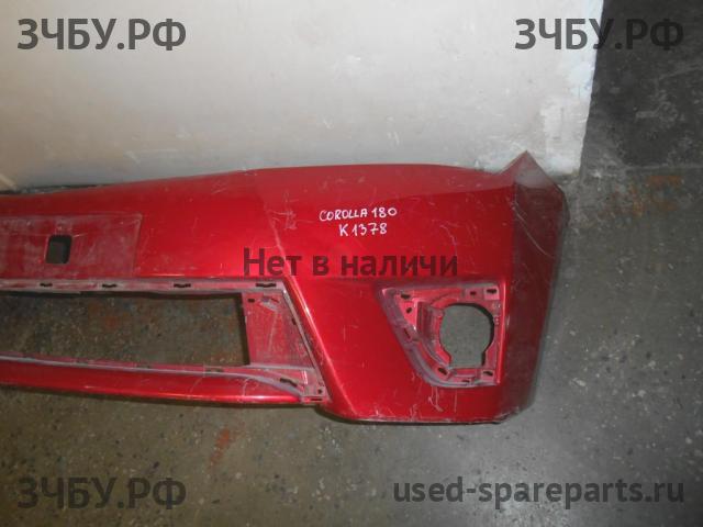 Toyota Corolla (E16 - E17) Бампер передний