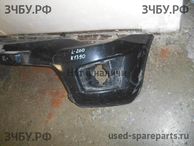 Mitsubishi L200 (4)[KB] Бампер передний