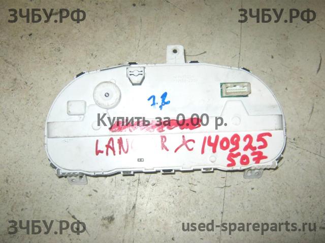Mitsubishi Lancer 10 [CX/CY] Панель приборов