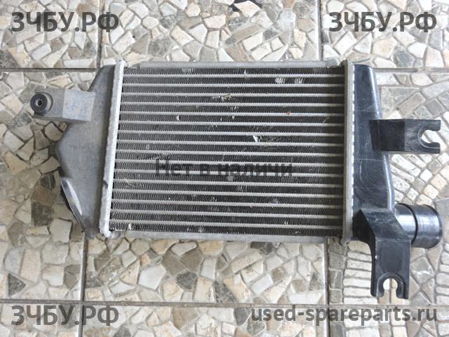 Mitsubishi L200 (4)[KB] Интеркулер