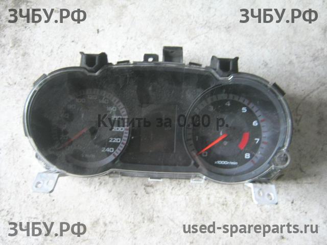 Mitsubishi Lancer 10 [CX/CY] Панель приборов