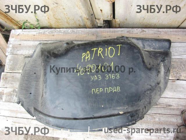 УАЗ (UAZ) Patriot Локер передний правый