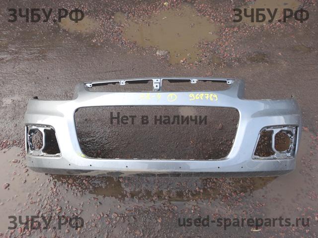 Suzuki SX4 (1) Бампер передний