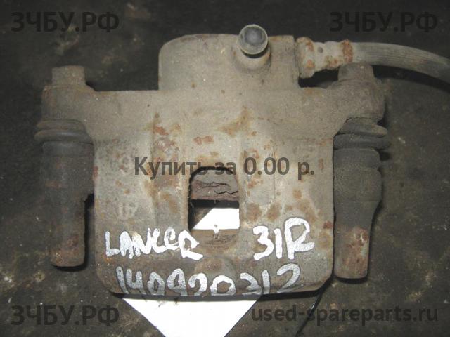 Mitsubishi Lancer 9 [CS/Classic] Суппорт задний правый (в сборе со скобой)