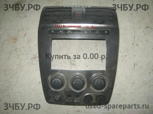 Hummer H-3 Блок управления печкой
