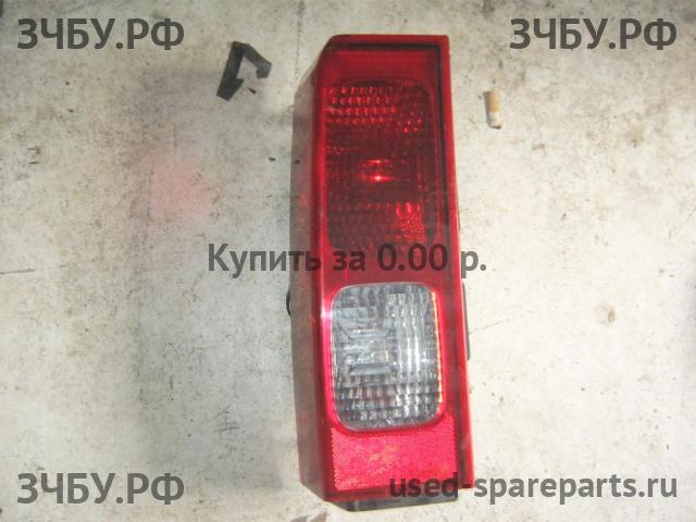 Hummer H-3 Фонарь левый