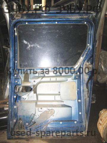 Chrysler Voyager/Caravan 4 Дверь задняя правая