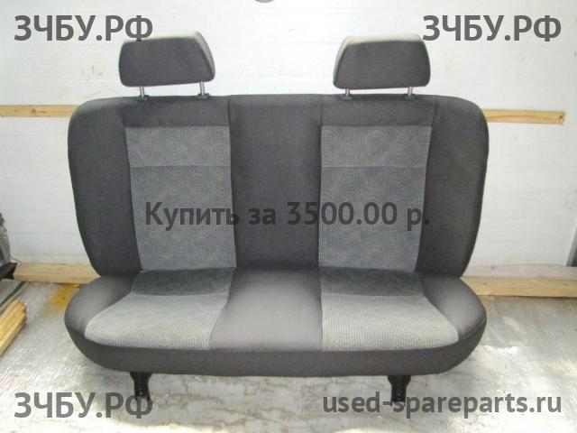 Daewoo Nexia (2008>) Сиденья (комплект)