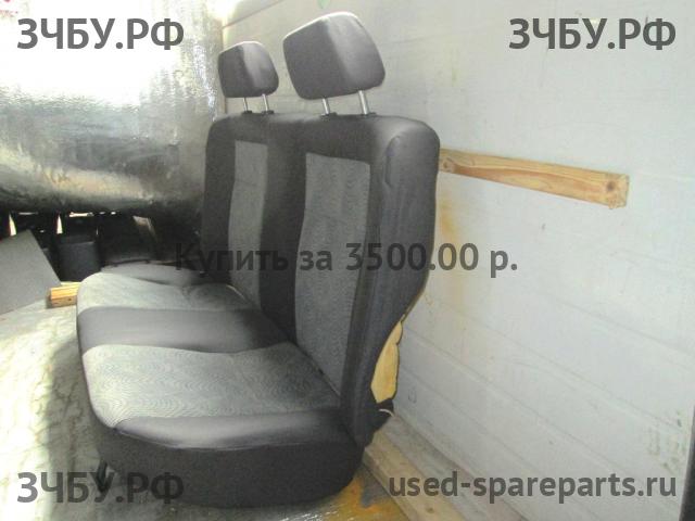 Daewoo Nexia (2008>) Сиденья (комплект)