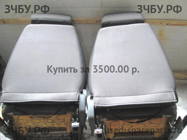 Daewoo Nexia (2008>) Сиденья (комплект)