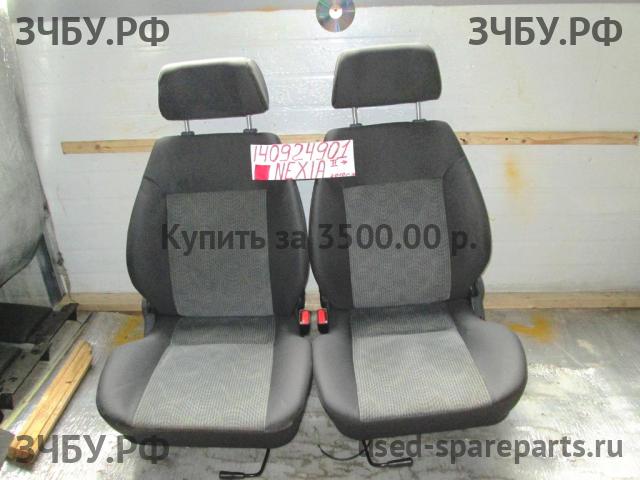 Daewoo Nexia (2008>) Сиденья (комплект)